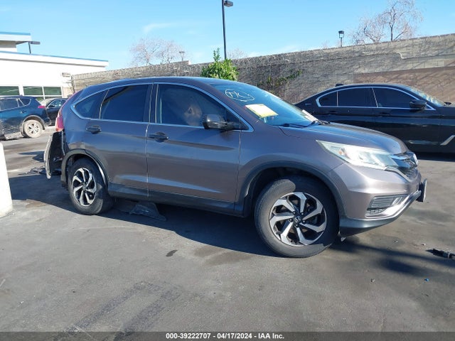 Honda CR-V LX 2015 3CZRM3H39FG701081 Image 14