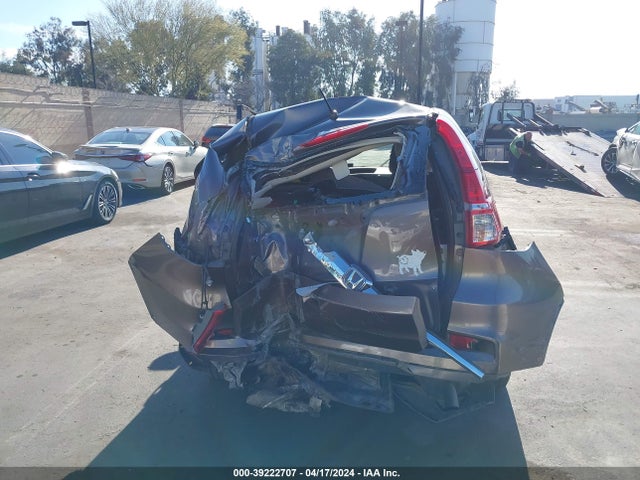 Honda CR-V LX 2015 3CZRM3H39FG701081 Image 17