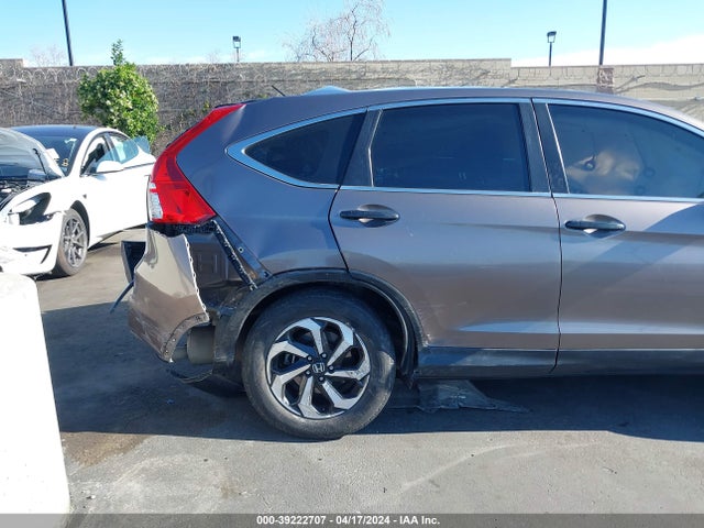 Honda CR-V LX 2015 3CZRM3H39FG701081 Image 12