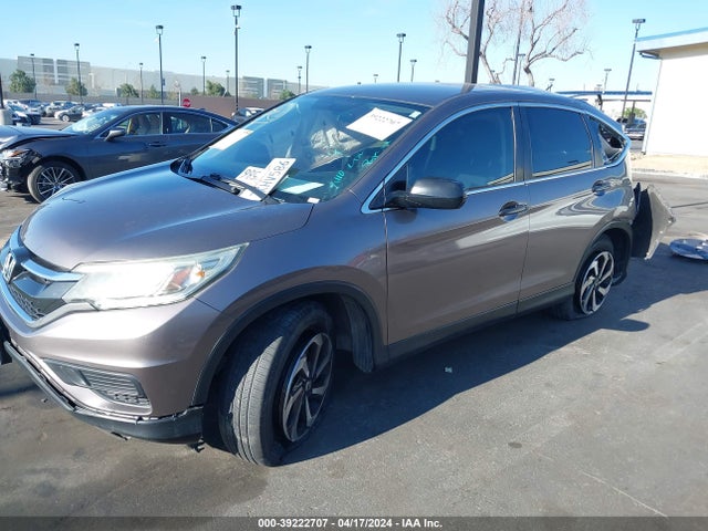 Honda CR-V LX 2015 3CZRM3H39FG701081 Image 18