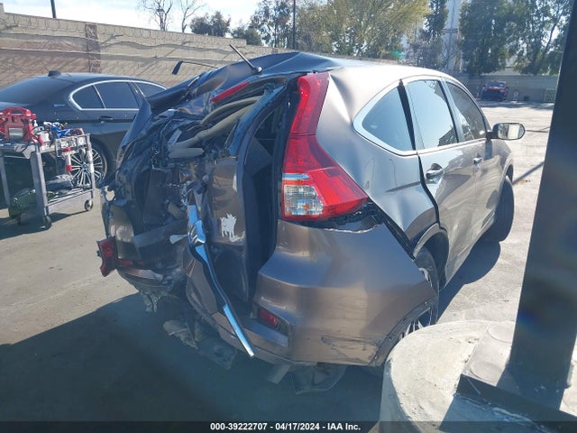 Honda CR-V LX 2015 3CZRM3H39FG701081 Image 4