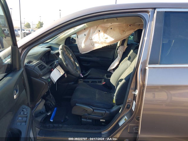 Honda CR-V LX 2015 3CZRM3H39FG701081 Image 5