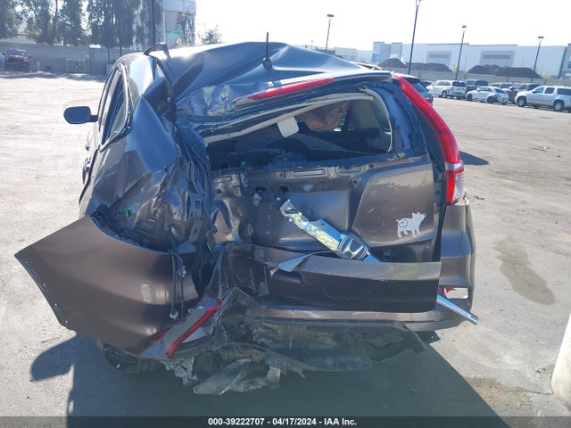 Honda CR-V LX 2015 3CZRM3H39FG701081 Image 6