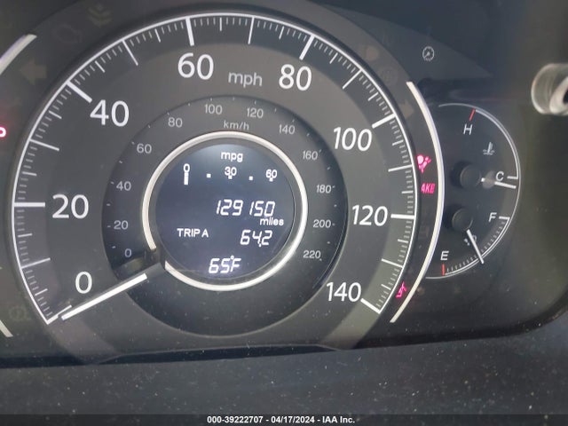 Honda CR-V LX 2015 3CZRM3H39FG701081 Image 7