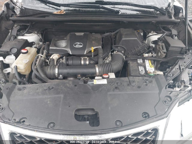 JTJBARBZ6G2053058 Lexus Nx 200t F Sport