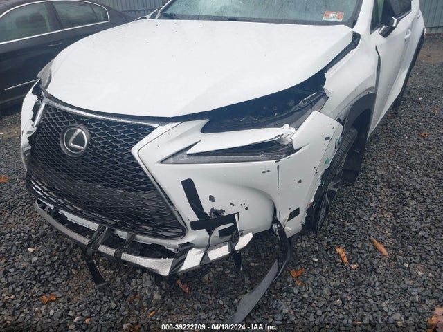JTJBARBZ6G2053058 Lexus Nx 200t F Sport