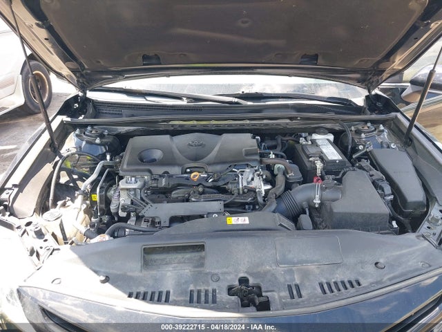 Toyota CAMRY SE 2020 4T1M11AK8LU941211 Image 10