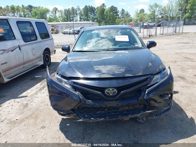 Toyota CAMRY SE 2020 4T1M11AK8LU941211 Image 11