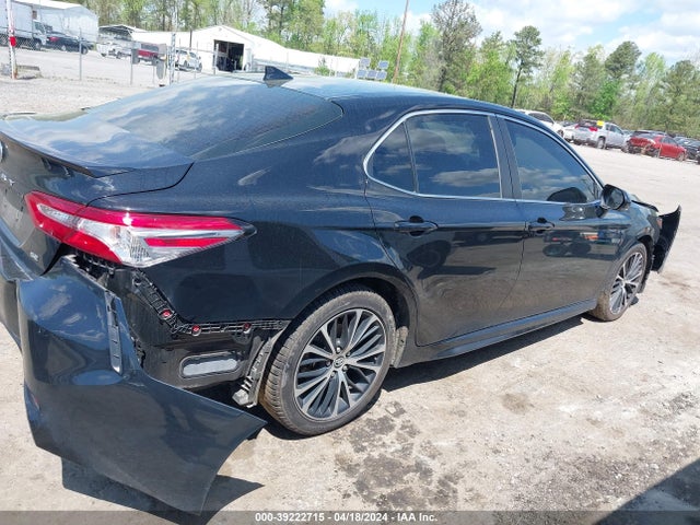 Toyota CAMRY SE 2020 4T1M11AK8LU941211 Image 12