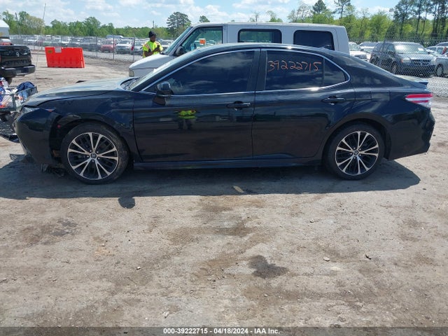 Toyota CAMRY SE 2020 4T1M11AK8LU941211 Image 13