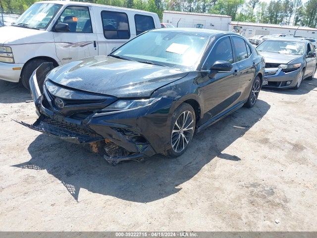 Toyota CAMRY SE 2020 4T1M11AK8LU941211 Image 2