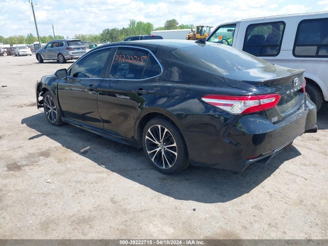 Toyota CAMRY SE 2020 4T1M11AK8LU941211 Image 3