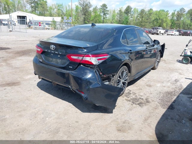 Toyota CAMRY SE 2020 4T1M11AK8LU941211 Image 4