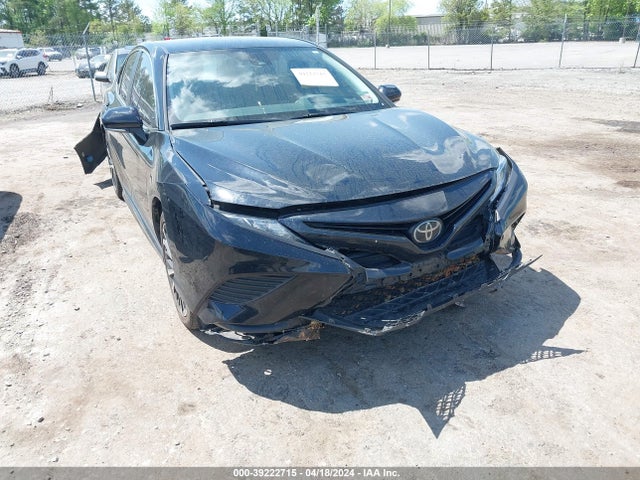 Toyota CAMRY SE 2020 4T1M11AK8LU941211 Image 6