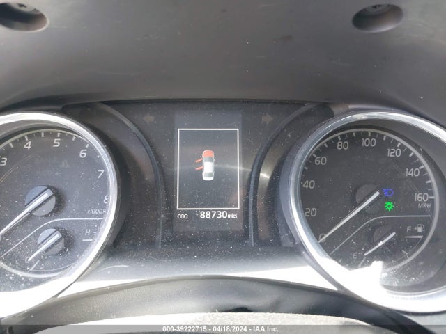 Toyota CAMRY SE 2020 4T1M11AK8LU941211 Image 7