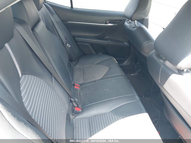 Toyota CAMRY SE 2020 4T1M11AK8LU941211 Image 8