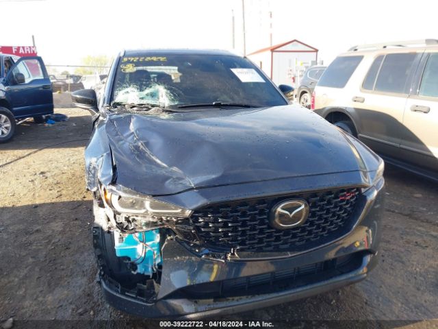 JM3KFBAY5P0121471 Mazda Cx-5 2.5 Turbo