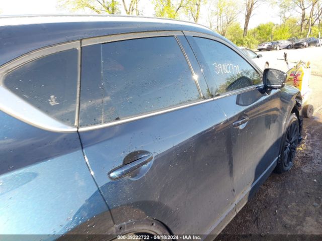 JM3KFBAY5P0121471 Mazda Cx-5 2.5 Turbo