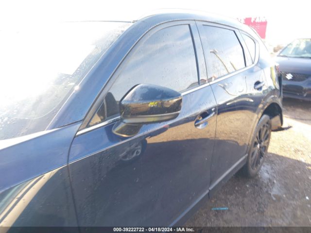 JM3KFBAY5P0121471 Mazda Cx-5 2.5 Turbo