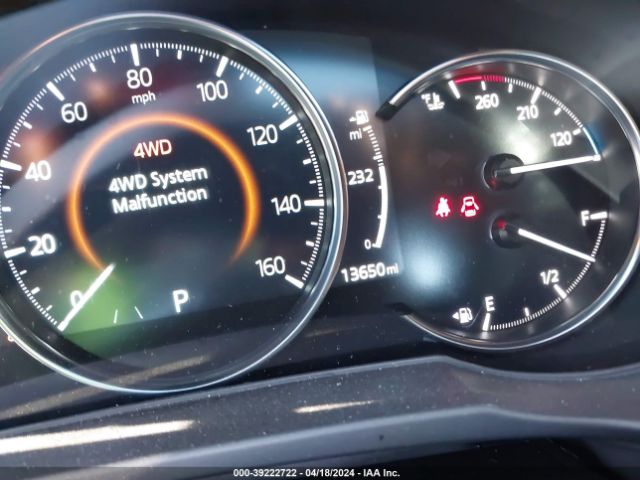 JM3KFBAY5P0121471 Mazda Cx-5 2.5 Turbo