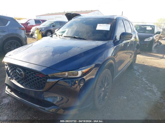 JM3KFBAY5P0121471 Mazda Cx-5 2.5 Turbo