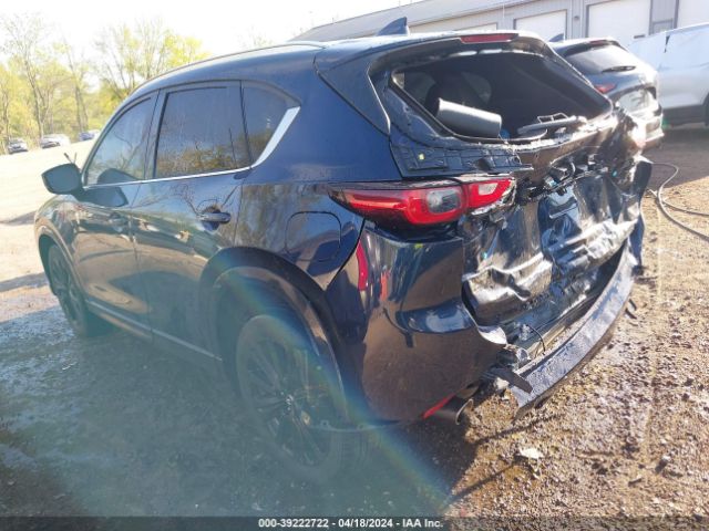 JM3KFBAY5P0121471 Mazda Cx-5 2.5 Turbo