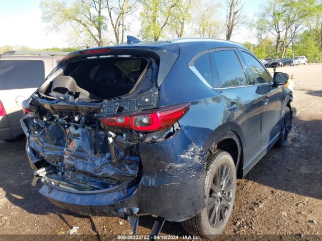 JM3KFBAY5P0121471 Mazda Cx-5 2.5 Turbo