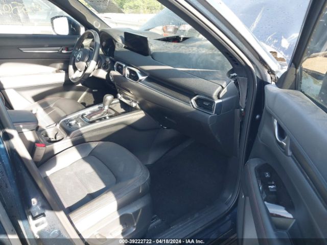 JM3KFBAY5P0121471 Mazda Cx-5 2.5 Turbo