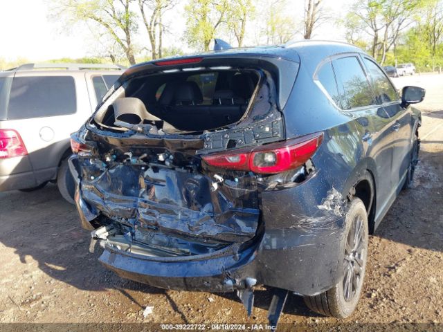 JM3KFBAY5P0121471 Mazda Cx-5 2.5 Turbo