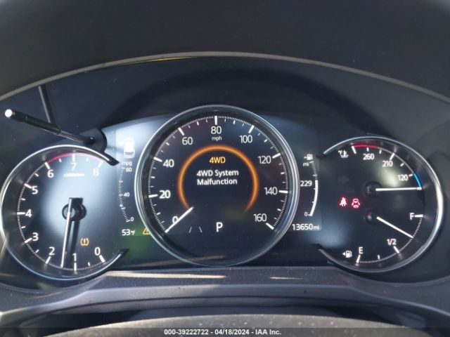JM3KFBAY5P0121471 Mazda Cx-5 2.5 Turbo