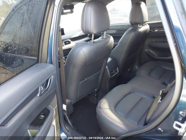 JM3KFBAY5P0121471 Mazda Cx-5 2.5 Turbo