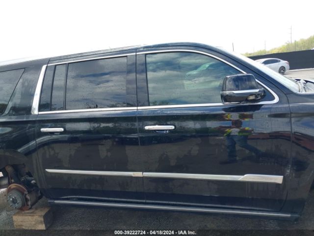 1GYS4JKJ8HR142512 Cadillac Escalade Esv Premium Luxury