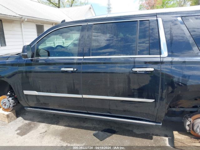 1GYS4JKJ8HR142512 Cadillac Escalade Esv Premium Luxury