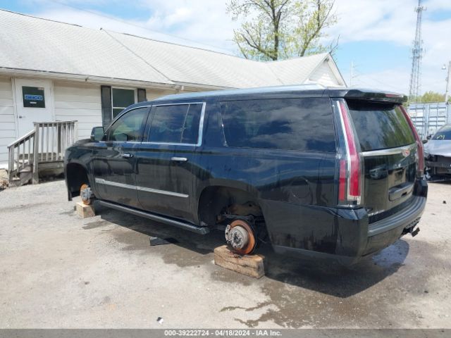 1GYS4JKJ8HR142512 Cadillac Escalade Esv Premium Luxury