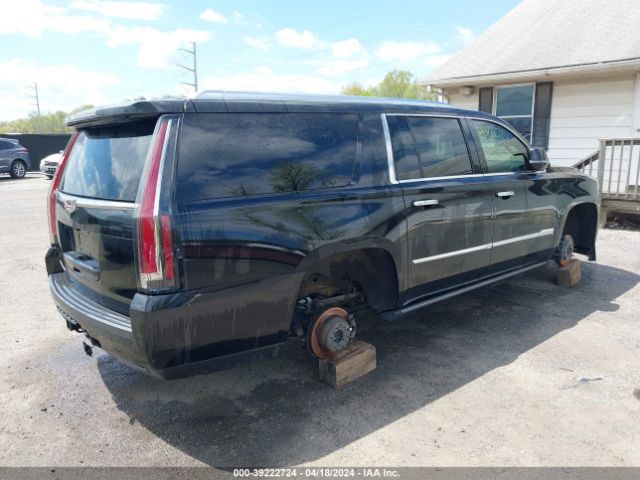 1GYS4JKJ8HR142512 Cadillac Escalade Esv Premium Luxury