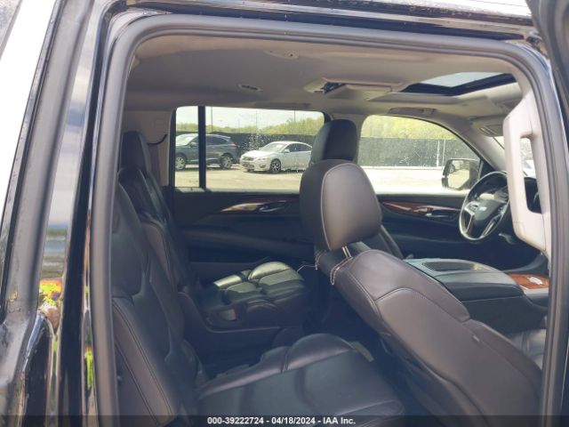 1GYS4JKJ8HR142512 Cadillac Escalade Esv Premium Luxury