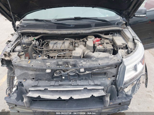 Ford EXPLORER XLT 2018 1FM5K8D88JGC85968 Image 10