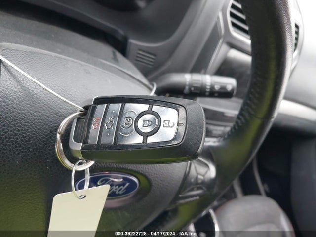 Ford EXPLORER XLT 2018 1FM5K8D88JGC85968 Image 11