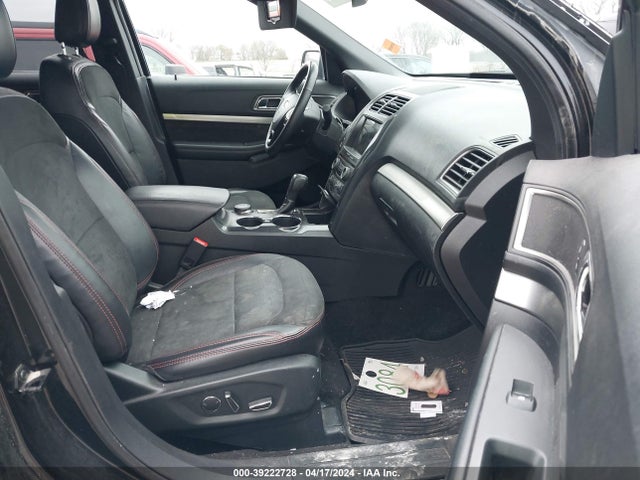 Ford EXPLORER XLT 2018 1FM5K8D88JGC85968 Image 5