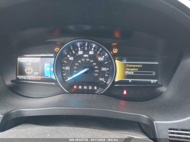 Ford EXPLORER XLT 2018 1FM5K8D88JGC85968 Image 7