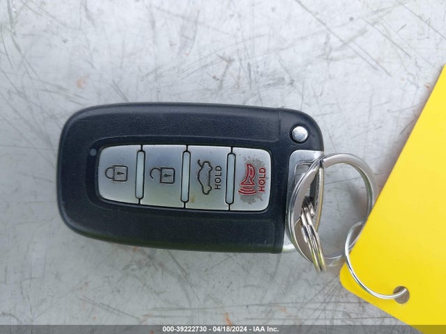 Hyundai SONATA SE 2014 5NPEC4AC1EH889978 Image 11