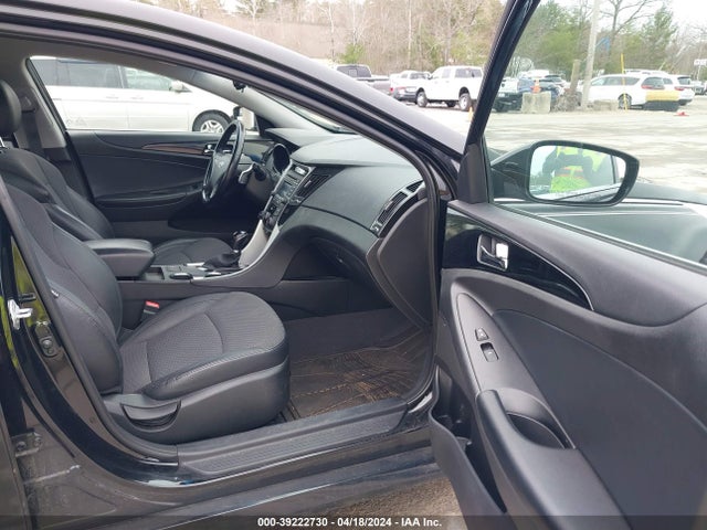 Hyundai SONATA SE 2014 5NPEC4AC1EH889978 Image 5