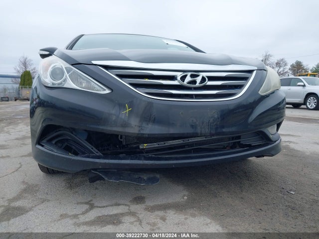 Hyundai SONATA SE 2014 5NPEC4AC1EH889978 Image 6