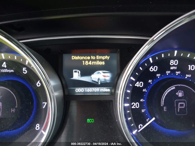 Hyundai SONATA SE 2014 5NPEC4AC1EH889978 Image 7