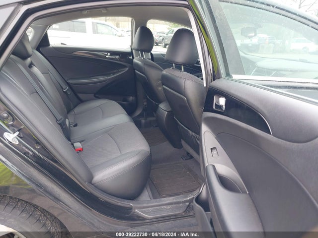 Hyundai SONATA SE 2014 5NPEC4AC1EH889978 Image 8
