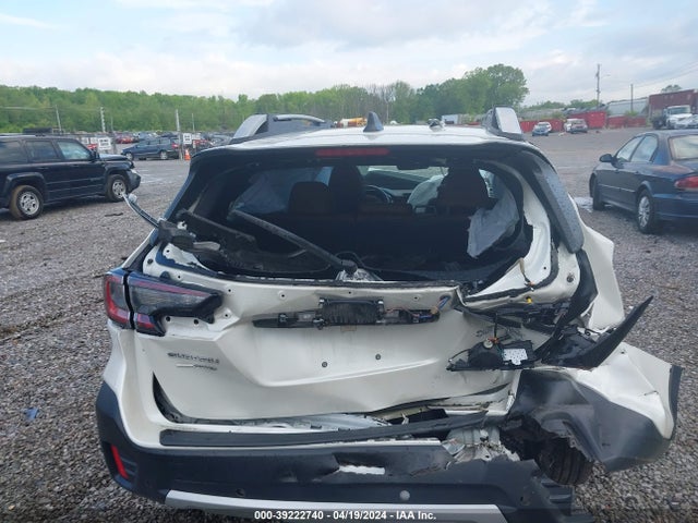 Subaru Outback Touring 2020 4S4BTAPC8L3207370 Image 15