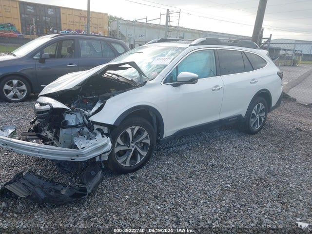 Subaru Outback Touring 2020 4S4BTAPC8L3207370 Image 2
