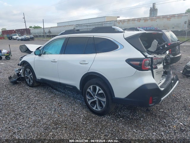 Subaru Outback Touring 2020 4S4BTAPC8L3207370 Image 3