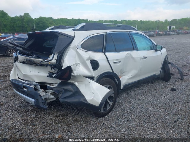 Subaru Outback Touring 2020 4S4BTAPC8L3207370 Image 4