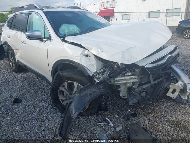 Subaru Outback Touring 2020 4S4BTAPC8L3207370 Image 6